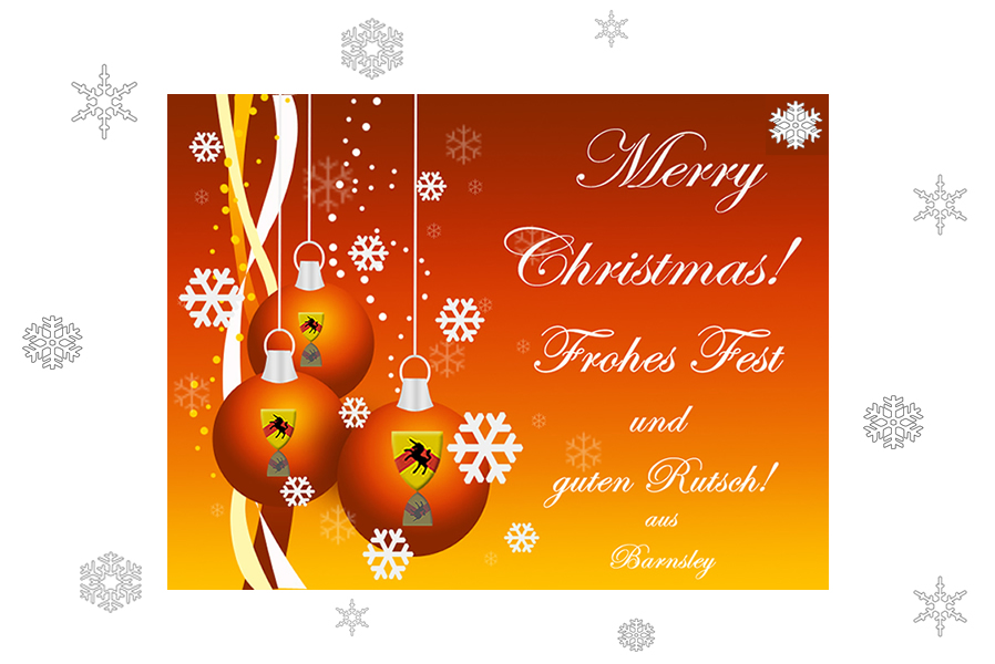 frohes fest